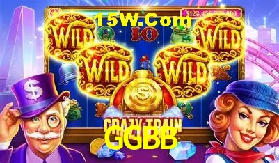 Tela de boas-vindas e lobby de jogos do aplicativo GGBB
